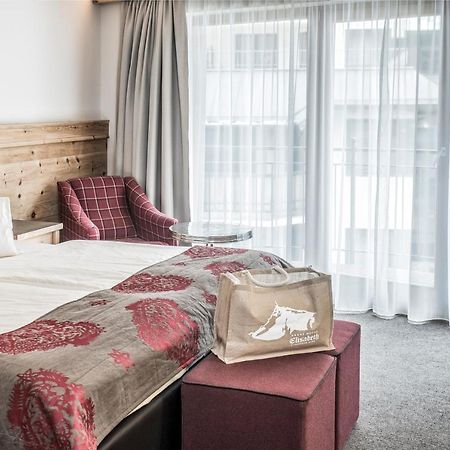 Hotel Elisabeth, 4 Sterne Superior Kirchberg en Tyrol Extérieur photo
