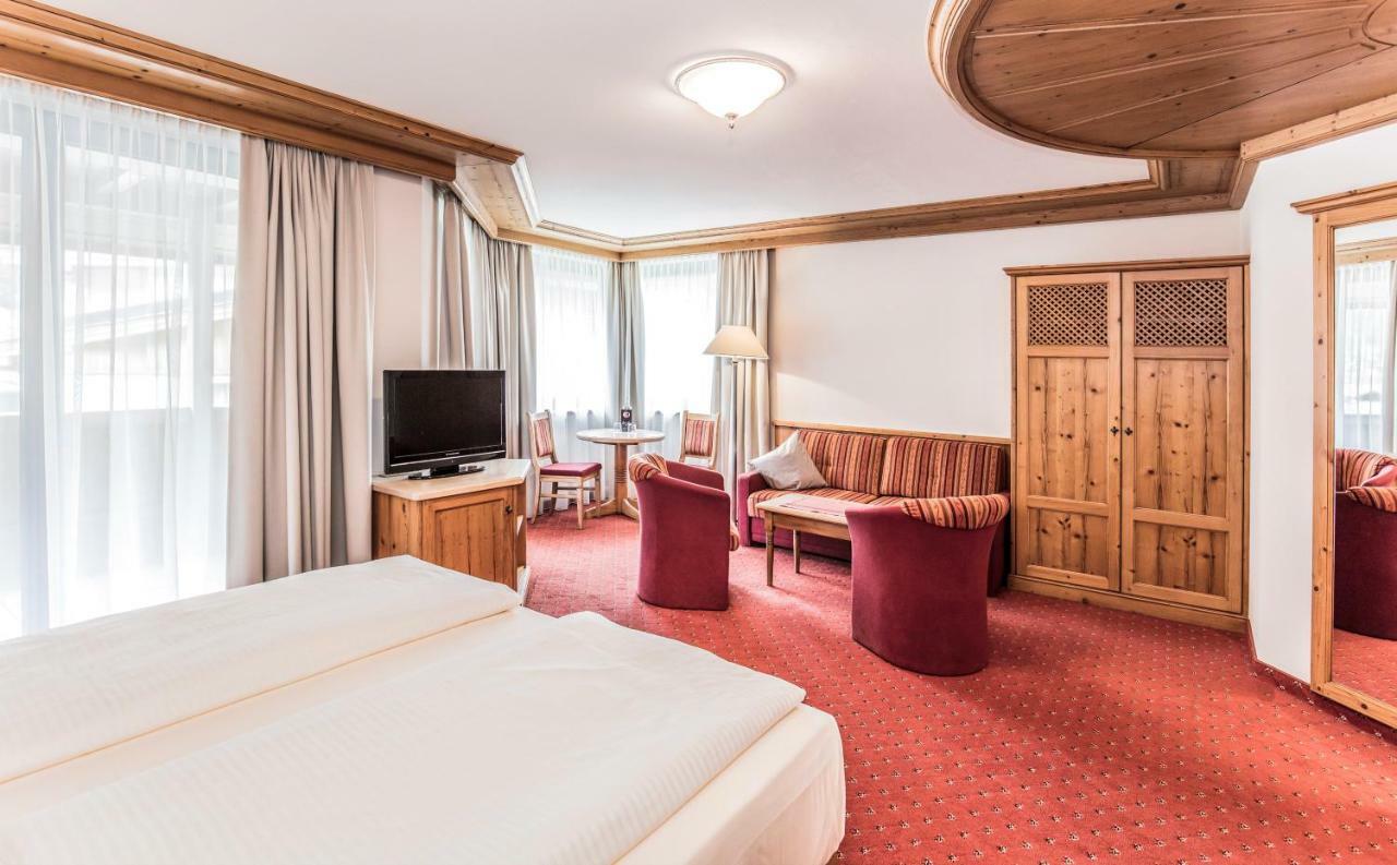 Hotel Elisabeth, 4 Sterne Superior Kirchberg en Tyrol Extérieur photo